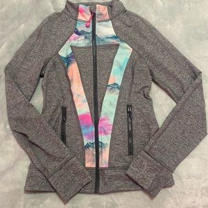 Ivivva Girls Size 12 Jacket